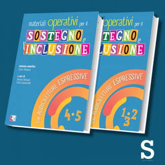 materiali operativi per il sostegno e l'inclusione copertina