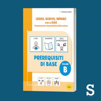 Speciale C. A. A. - Prima alfabetizzazione + Prerequisiti di base (Libro A - Libro B) - immagine 4