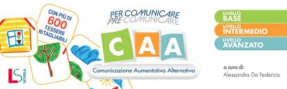 CAA – Comunicazione Aumentativa Alternativa - volume unico - immagine 2