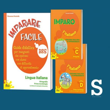 Imparare Facile - Kit Avanzato - Italiano, matematica - immagine 4