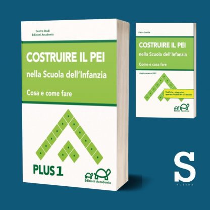 Costruire il nuovo PEI nella scuola dell'infanzia con aggiornamento 2023
