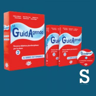 La GuidAgenda classe terza cofanetto