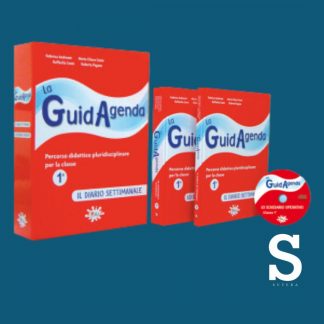 La GuidAgenda classe prima cofanetto