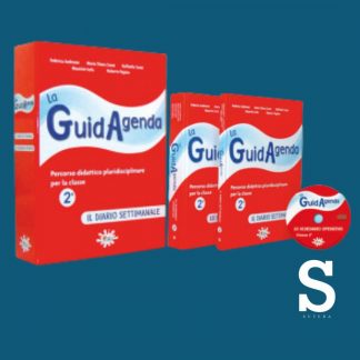 La GuidAgenda classe seconda cofanetto