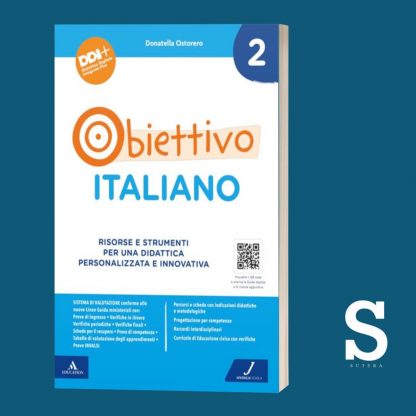 Obiettivo ITALIANO - Classe Seconda