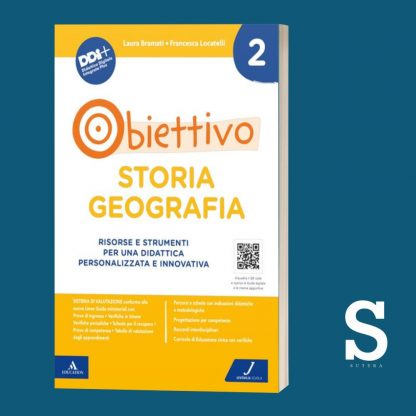 Obiettivo STORIA E GEOGRAFIA - Classe Seconda