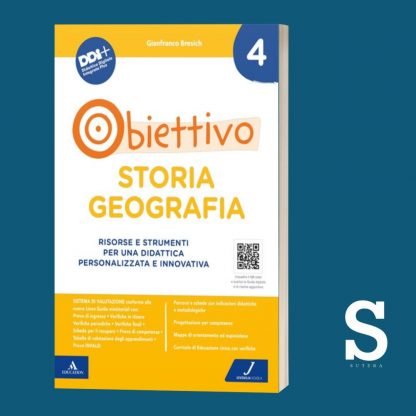 Obiettivo STORIA E GEOGRAFIA - Classe Quarta