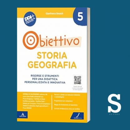 Obiettivo STORIA E GEOGRAFIA - Classe Quinta