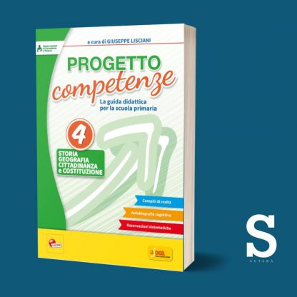 Progetto Competenze STORIA E GEOGRAFIA - Classe Quarta