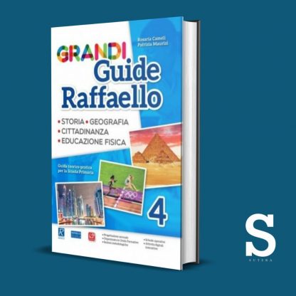 Grandi Guide Raffaello ANTROPOLOGICA - Classe Quarta