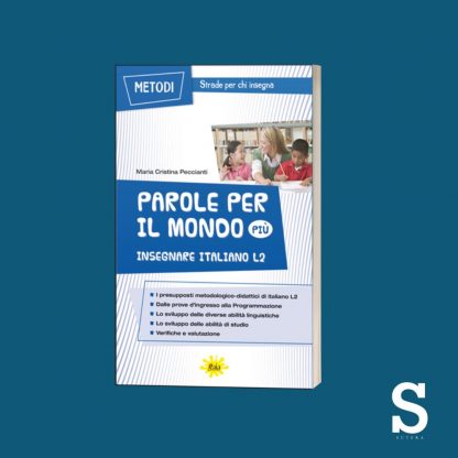Parole per il Mondo più - Guida Insegnare Italiano L2  + Quaderni 1 e 2 - immagine 2