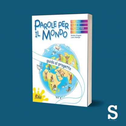 Parole per il Mondo - Guida + Quaderni operativi kit 6 - immagine 2