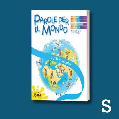 Parole per il Mondo - Guida + Quaderni operativi kit 6 - immagine 4