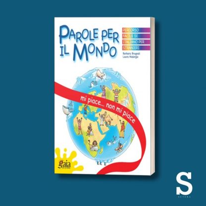 Parole per il Mondo - Guida + Quaderni operativi kit 6 - immagine 8