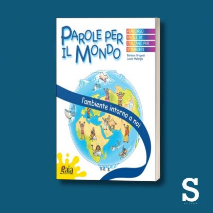 Parole per il Mondo - Guida + Quaderni operativi kit 6 - immagine 3