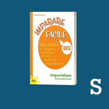Guida Imparare Facile - Italiano - Strumentalità di base + Quaderni operativi A, B - immagine 2