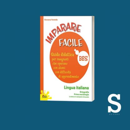Guida Imparare Facile - Italiano - Ortografia, prima morfologia, la lettura in stampato minuscolo + Quaderni operativi C, D - immagine 2