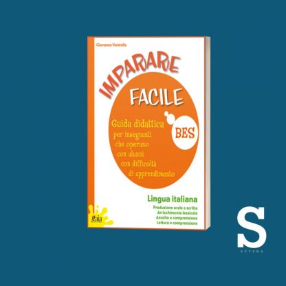 Guida Imparare Facile-Italiano - Produzione orale e scritta, arricchimento lessicale, ascolto, lettura e comprensione +Quaderni operativi E, F - immagine 2