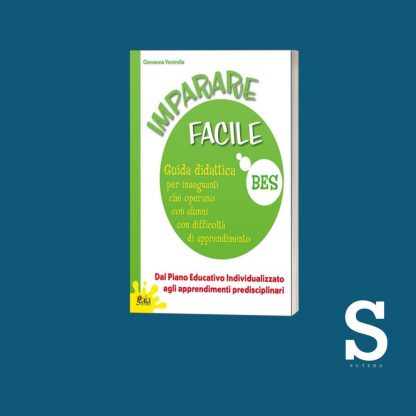 Guida Imparare Facile - Dal Piano Educativo Individualizzato agli apprendimenti predisciplinari + Quaderno operativo Per Cominciare - immagine 2
