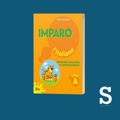 Imparo l'Italiano - Libro A
