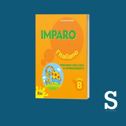 Imparo l'Italiano - Libro B