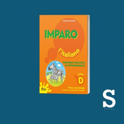 Imparo l'Italiano - Libro D