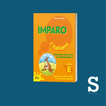 Guida Imparare Facile-Italiano - Produzione orale e scritta, arricchimento lessicale, ascolto, lettura e comprensione +Quaderni operativi E, F - immagine 3