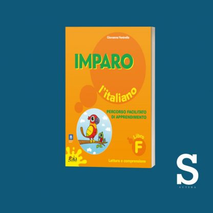 Imparo l'Italiano - Libro F