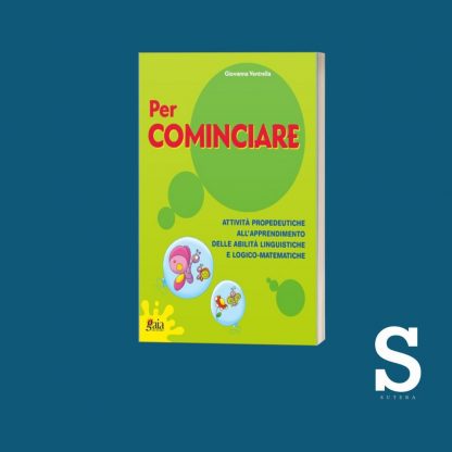 Guida Imparare Facile - Dal Piano Educativo Individualizzato agli apprendimenti predisciplinari + Quaderno operativo Per Cominciare - immagine 3