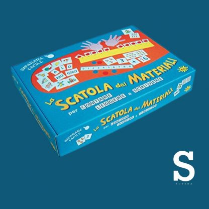 Imparare Facile - La Scatola dei materiali
