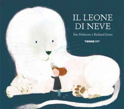 Il leone di neve