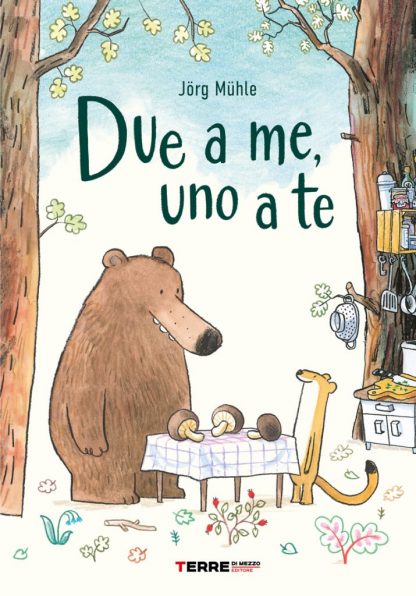Due a me, uno a te