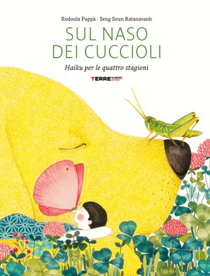 Sul Naso Dei Cuccioli