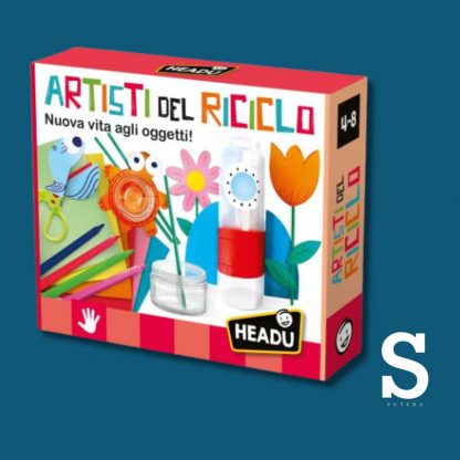 Artisti del Riciclo  4-8