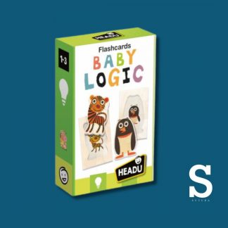 Flashcards Baby Logic  1-3