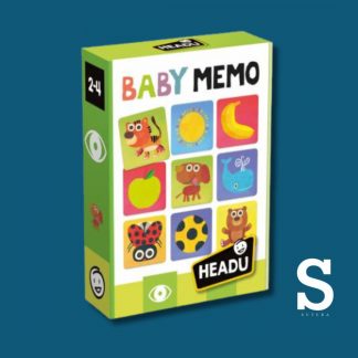 Baby Memo  2-5