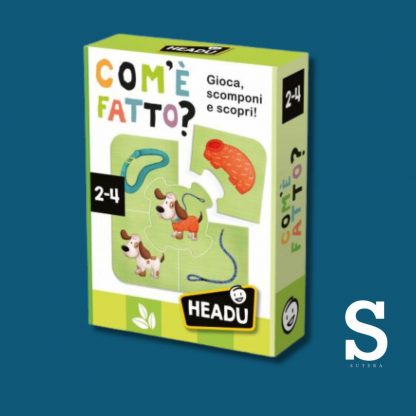 Com'è Fatto  2-4