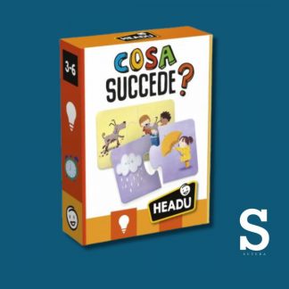 Cosa Succede ?  3-6