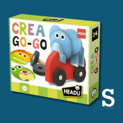 Crea Go-Go  3-4