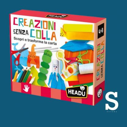 Creazioni Senza Colla  4-8