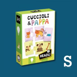 Cuccioli & Pappa 2-5