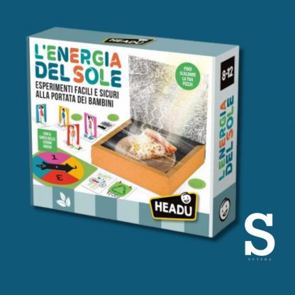 Cucina Solare  8-12