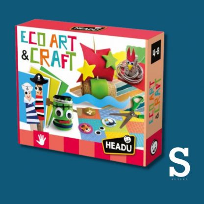 Eco Art Craft  4-8