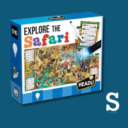 Explorer The Safari 5-10