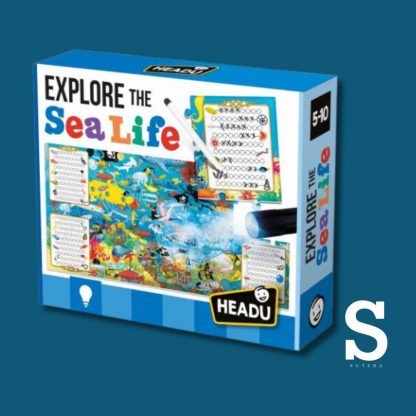 Explorer The Sea Life 5-10