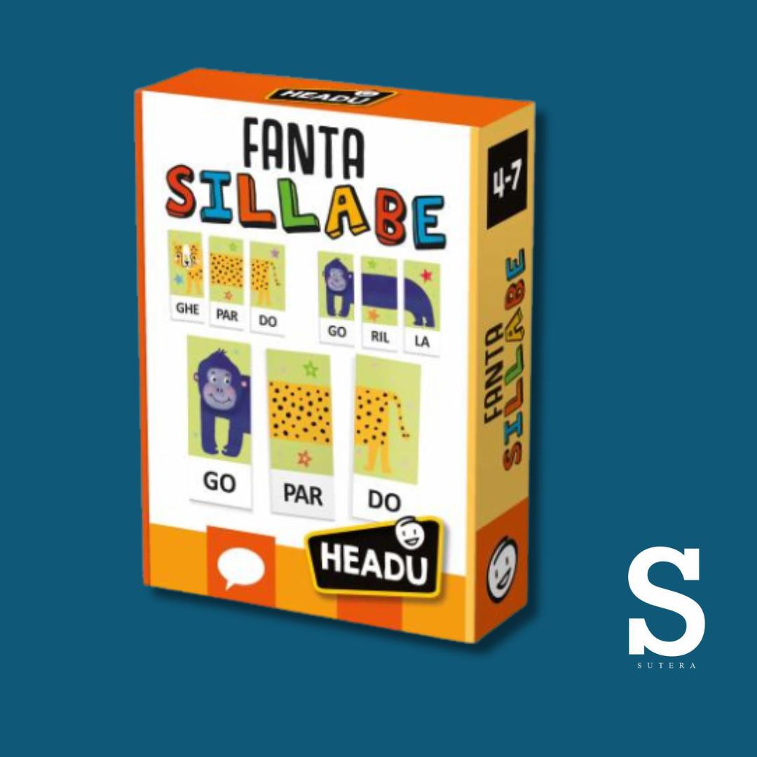 Fanta Sillabe 4-7