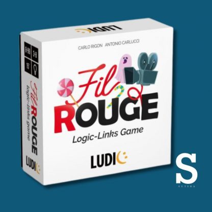 Fil Rouge - Ludic