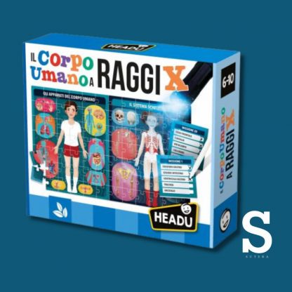 Il Corpo Umano a Raggi X  6-10