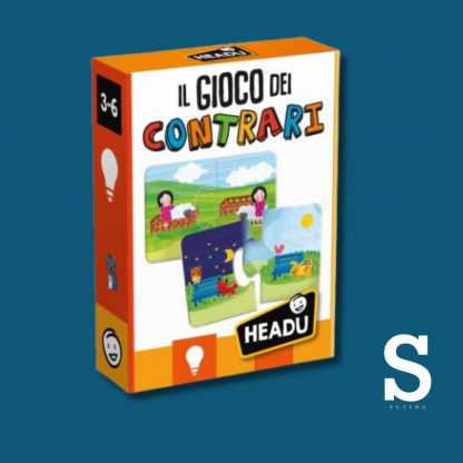 Il Gioco dei Contrari 3-6