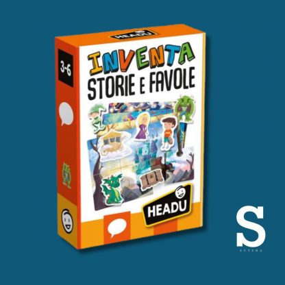 Inventastorie dei Piccoli 3-6